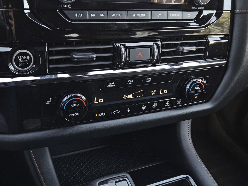 Certified 2024 Nissan Pathfinder Rock Creek image 24