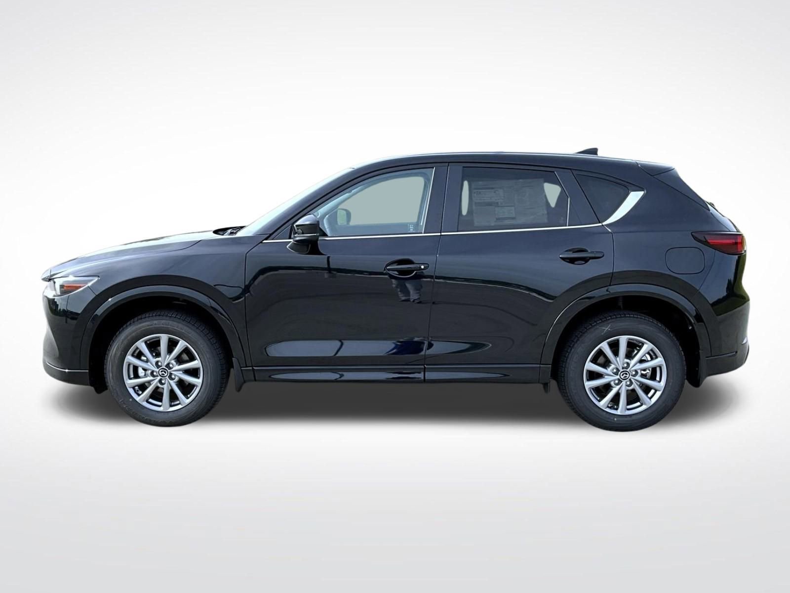 Certified 2025 MAZDA CX-5 AWD 2.5 S w/ Preferred Package image 8