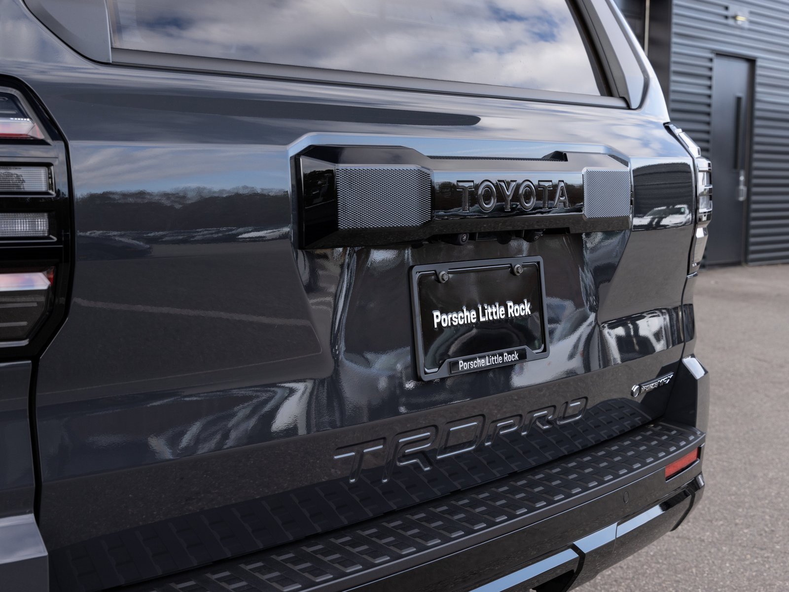 Used 2025 Toyota 4Runner TRD Pro image 10