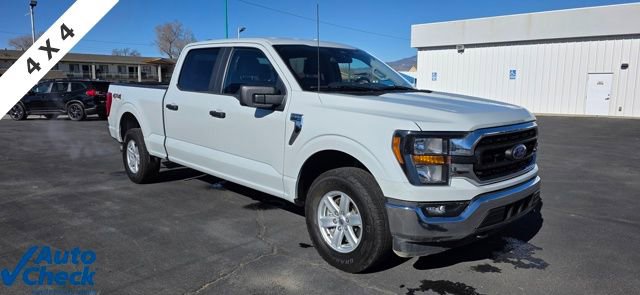 Used 2023 Ford F150 XLT w/ Trailer Tow Package image 1