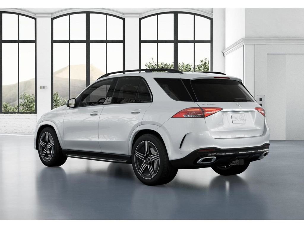 New 2026 Mercedes-Benz GLE 450 4MATIC image 29
