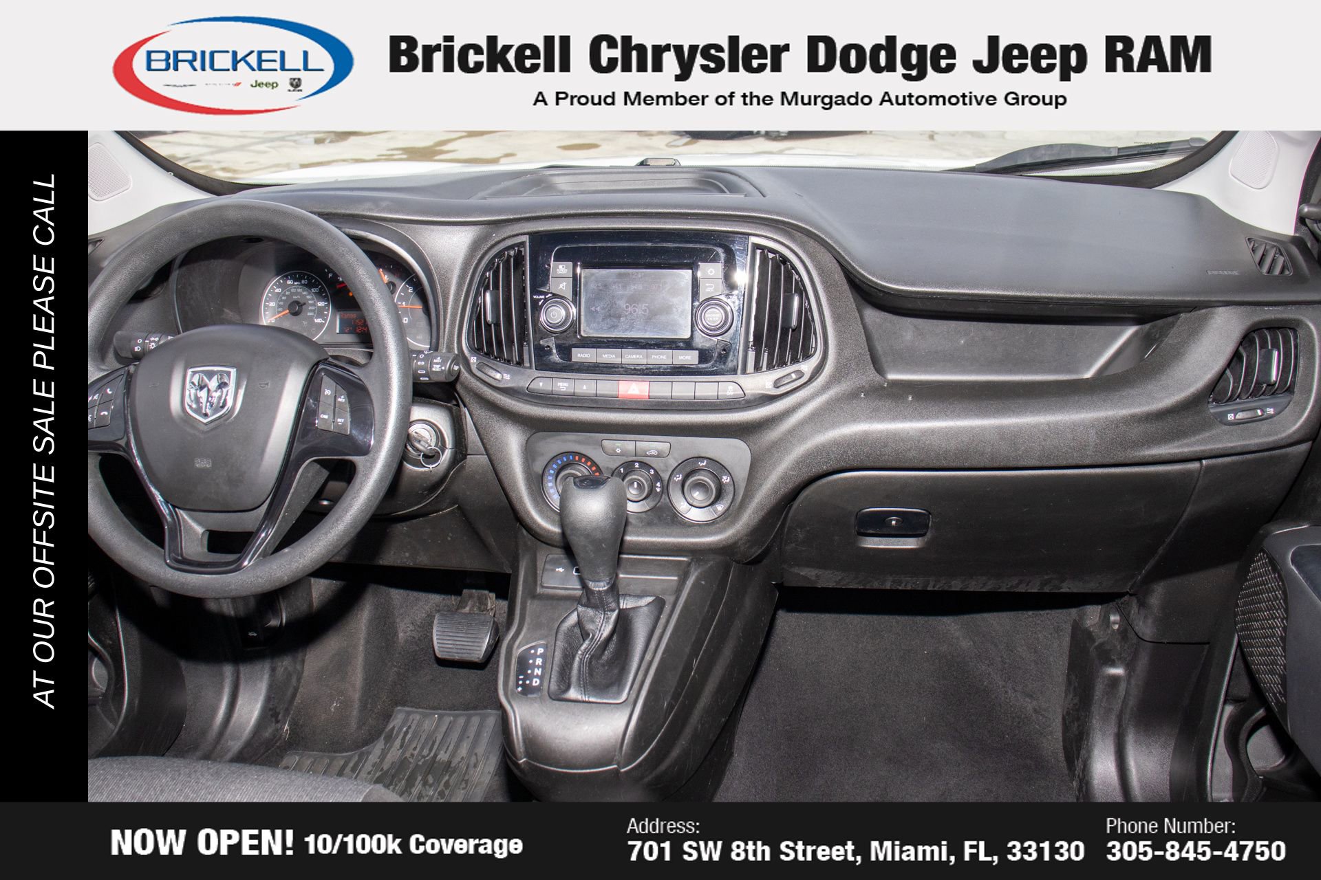 Used 2022 RAM ProMaster City Wagon FWD image 18