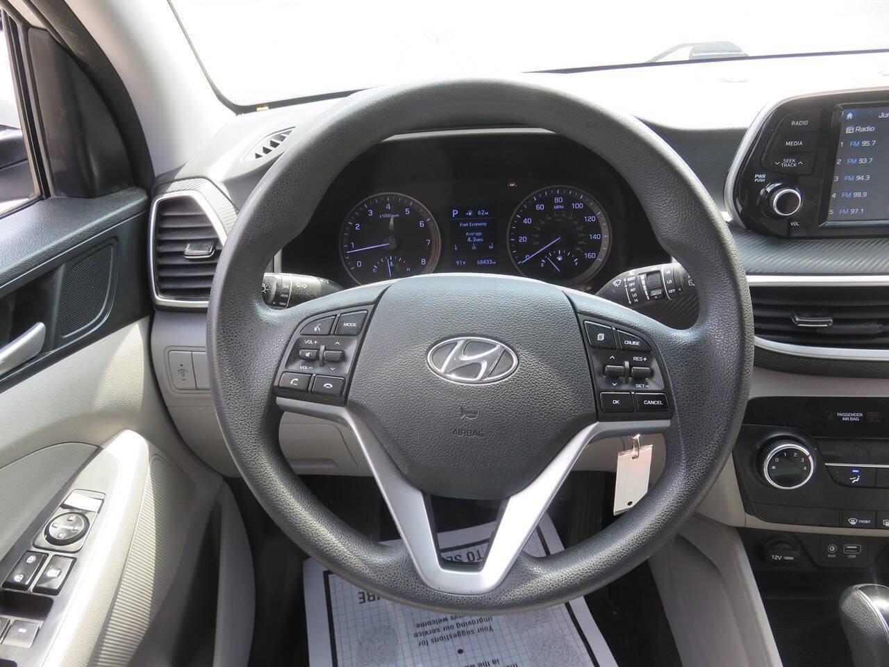 Used 2019 Hyundai Tucson SE AWD/4WD image 14