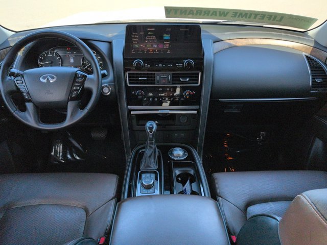 Used 2023 INFINITI QX80 Premium Select w/ Cargo Package AWD/4WD image 15