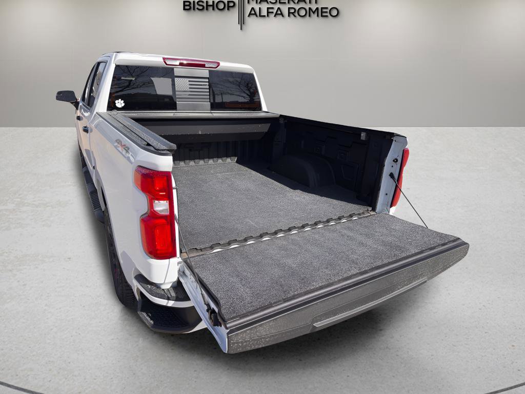 Used 2024 Chevrolet Silverado 1500 RST w/ Redline Edition image 10