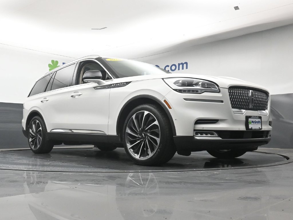 Used 2020 Lincoln Aviator Reserve w/ Equipment Group 202A AWD/4WD image 30