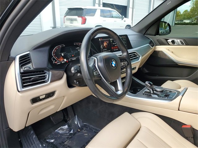 Used 2022 BMW X5 sDrive40i w/ Parking Assistance Package image 19