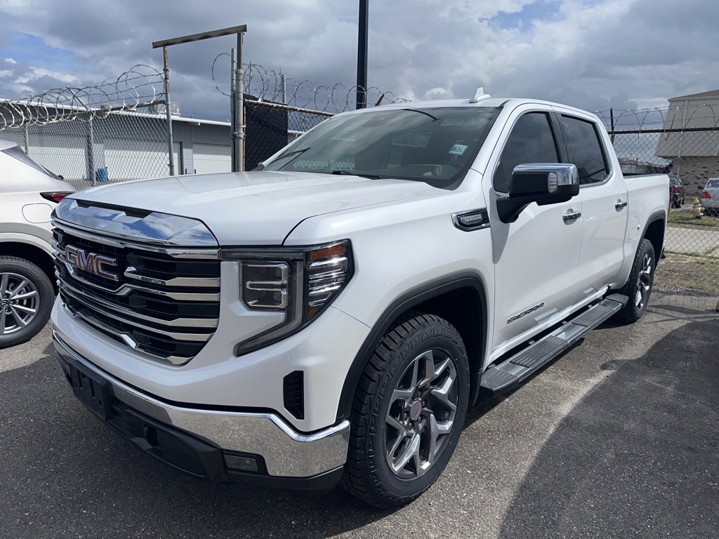 Used 2023 GMC Sierra 1500 SLT