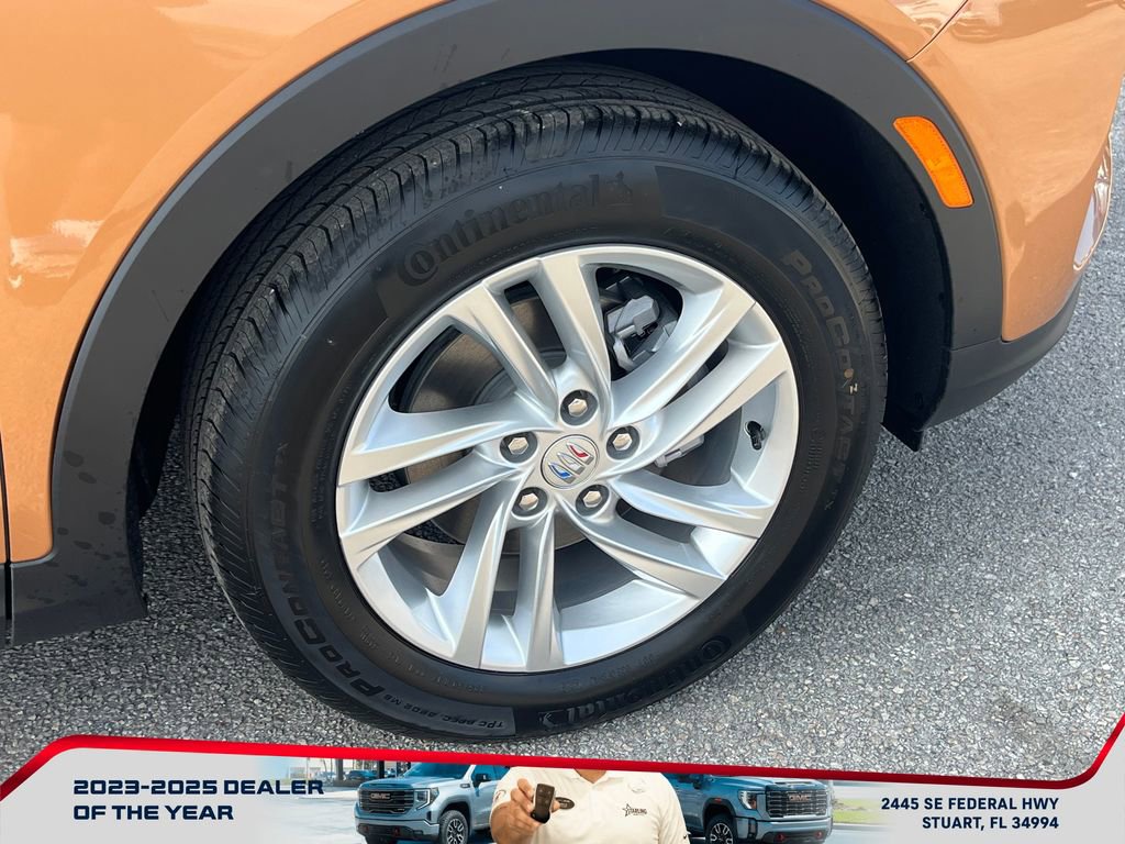 New 2026 Buick Envista Preferred w/ Convenience I Package image 21