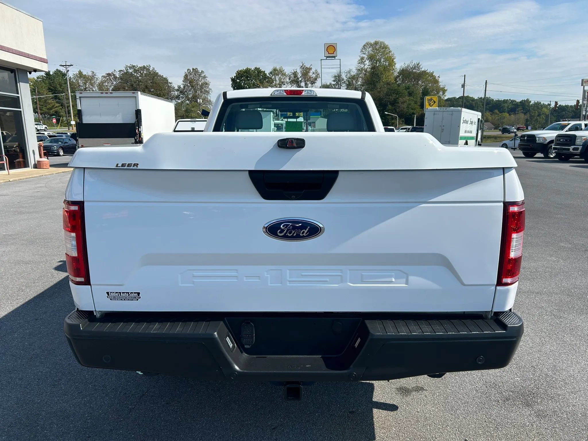 Used 2020 Ford F150 XL w/ Equipment Group 101A Mid RWD image 6