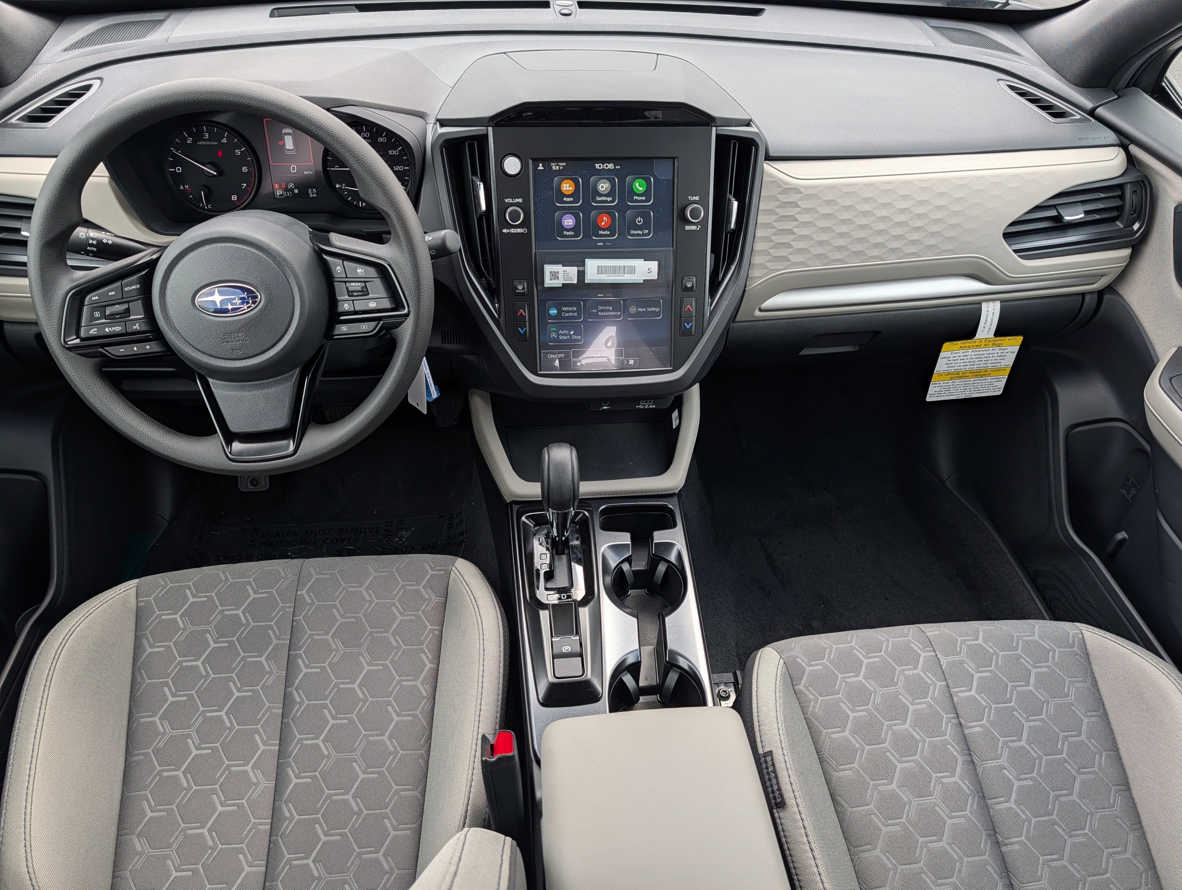 New 2026 Subaru Forester AWD/4WD image 7