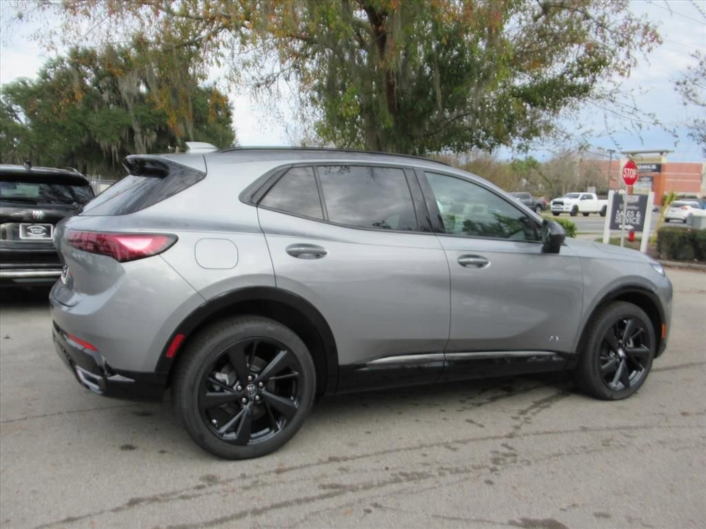 New 2026 Buick Envision Sport Touring AWD/4WD image 6