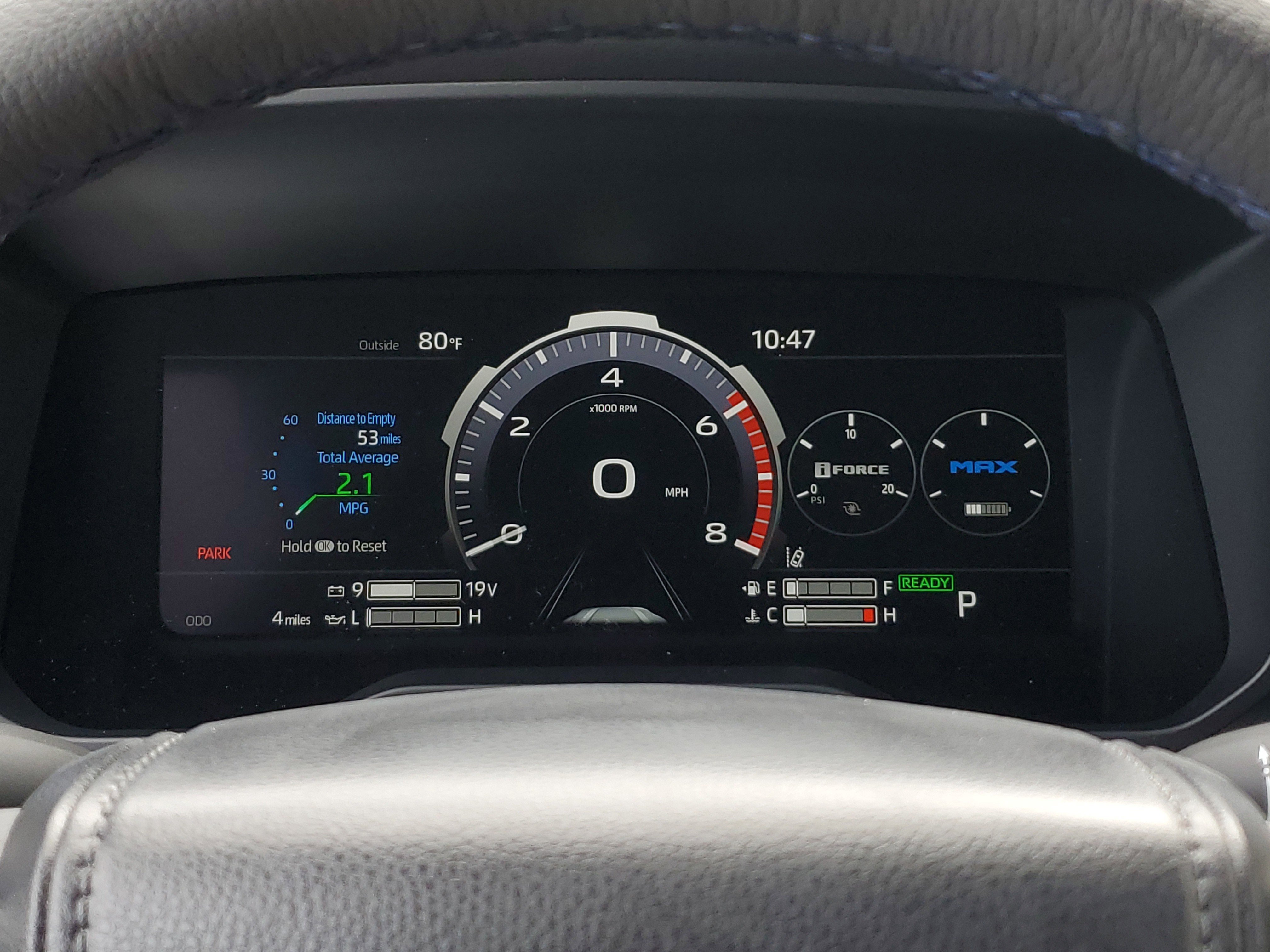New 2026 Toyota Tundra Platinum AWD/4WD image 24