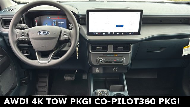 New 2025 Ford Maverick XL w/ 4K Tow Package image 6