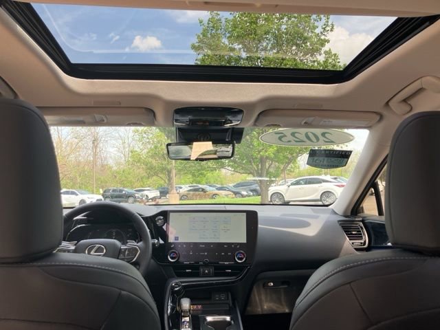 Certified 2025 Lexus NX 350h AWD w/ Accessory Package (2T) image 40