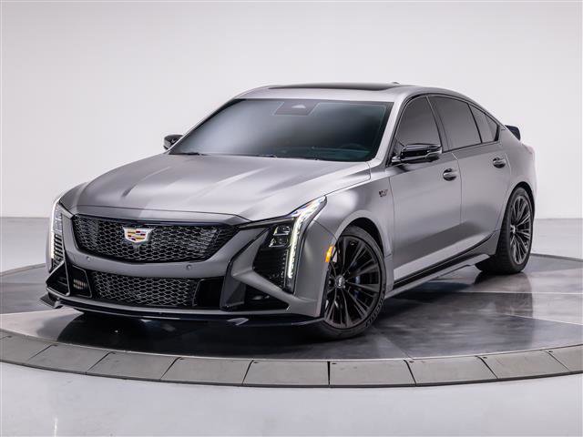 Used 2025 Cadillac CT5 V Blackwing w/ LE Monstre Special Edition