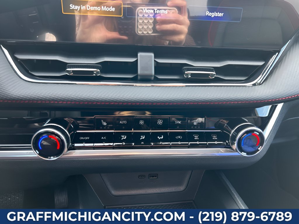 New 2027 Chevrolet Equinox RS FWD image 26