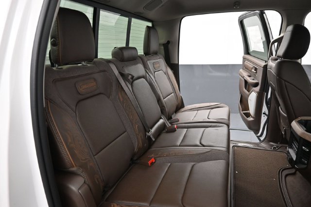 New 2027 RAM 1500 Limited AWD/4WD image 22