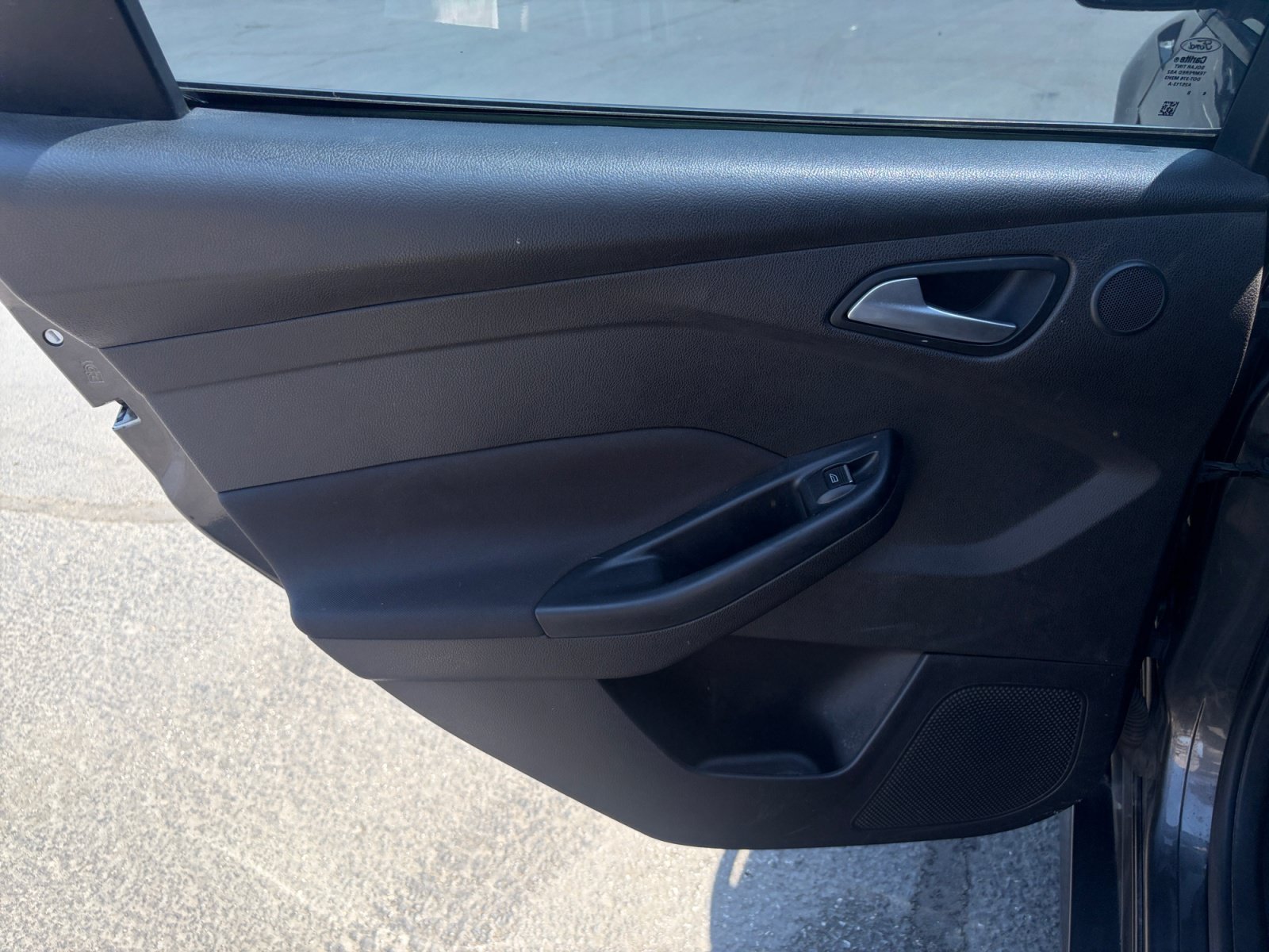 Used 2016 Ford Focus ST w/ Equipment Group 402A FWD image 23