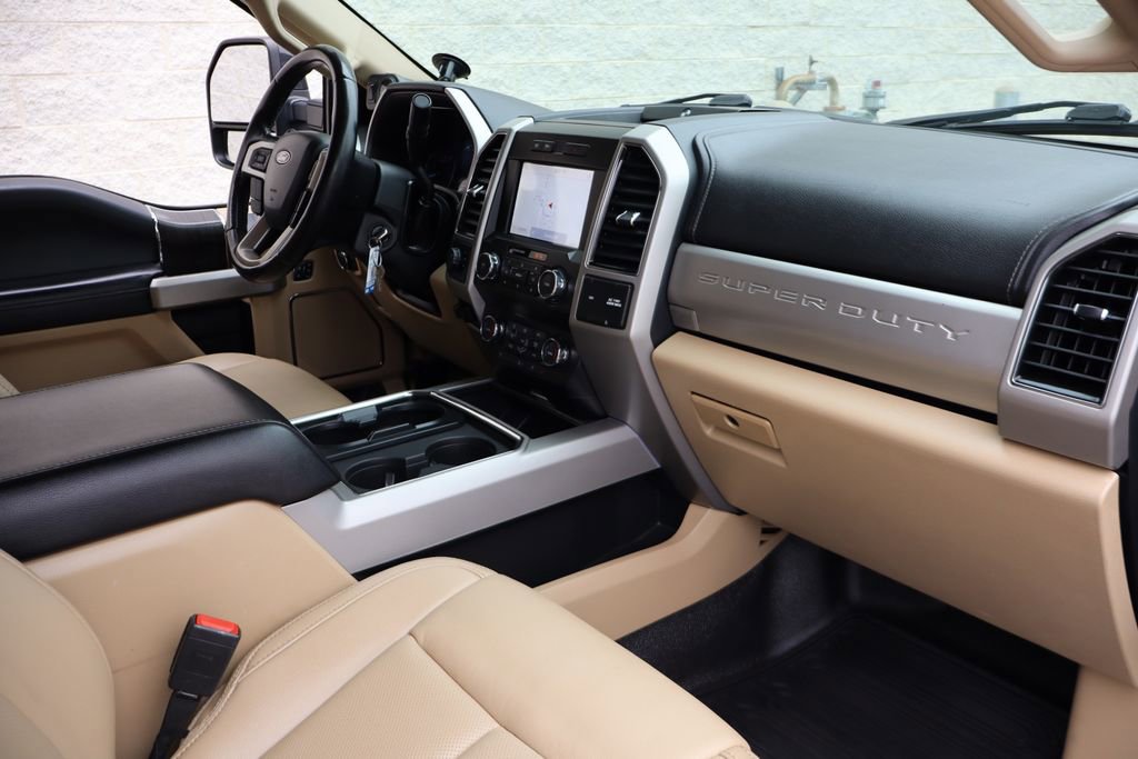Used 2021 Ford F450 Lariat w/ Lariat Value Package image 40