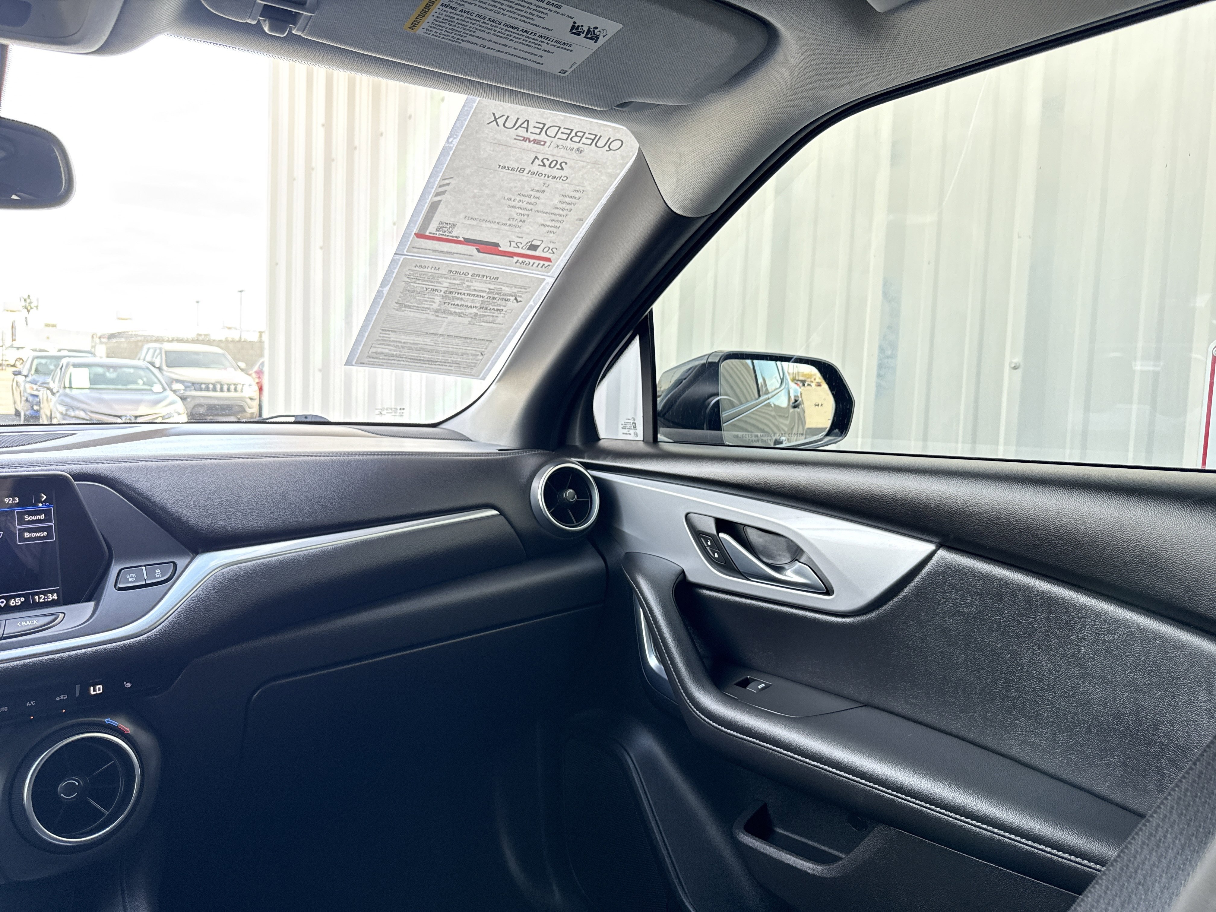 Used 2021 Chevrolet Blazer LT w/ Redline Edition image 24