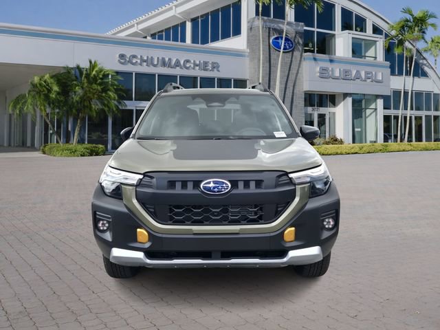 New 2026 Subaru Forester Wilderness image 2