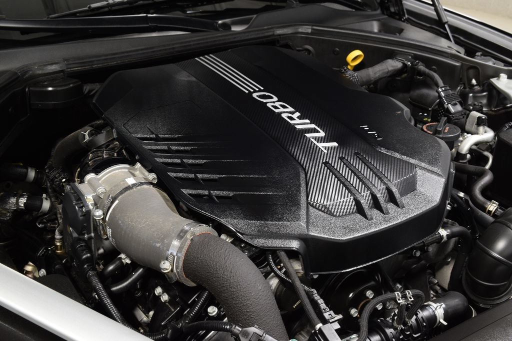 Used 2025 Genesis G70 3.3T Advanced AWD/4WD image 35