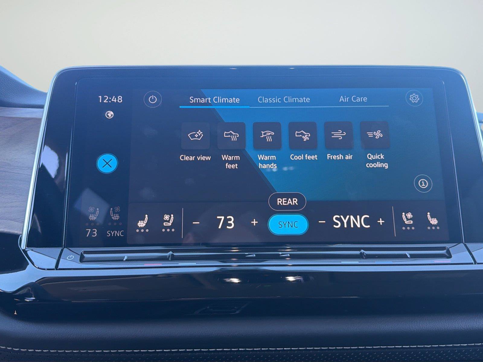 New 2025 Volkswagen Atlas SE AWD/4WD image 31