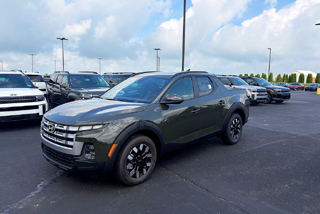 New 2026 Hyundai Santa Cruz SEL AWD/4WD image 3