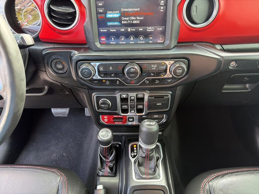 Used 2019 Jeep Wrangler Unlimited Rubicon image 41