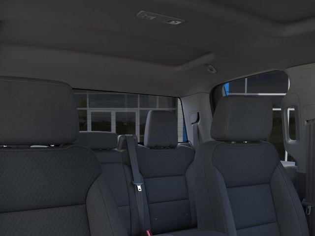 New 2026 Chevrolet Silverado 1500 Custom RWD image 24