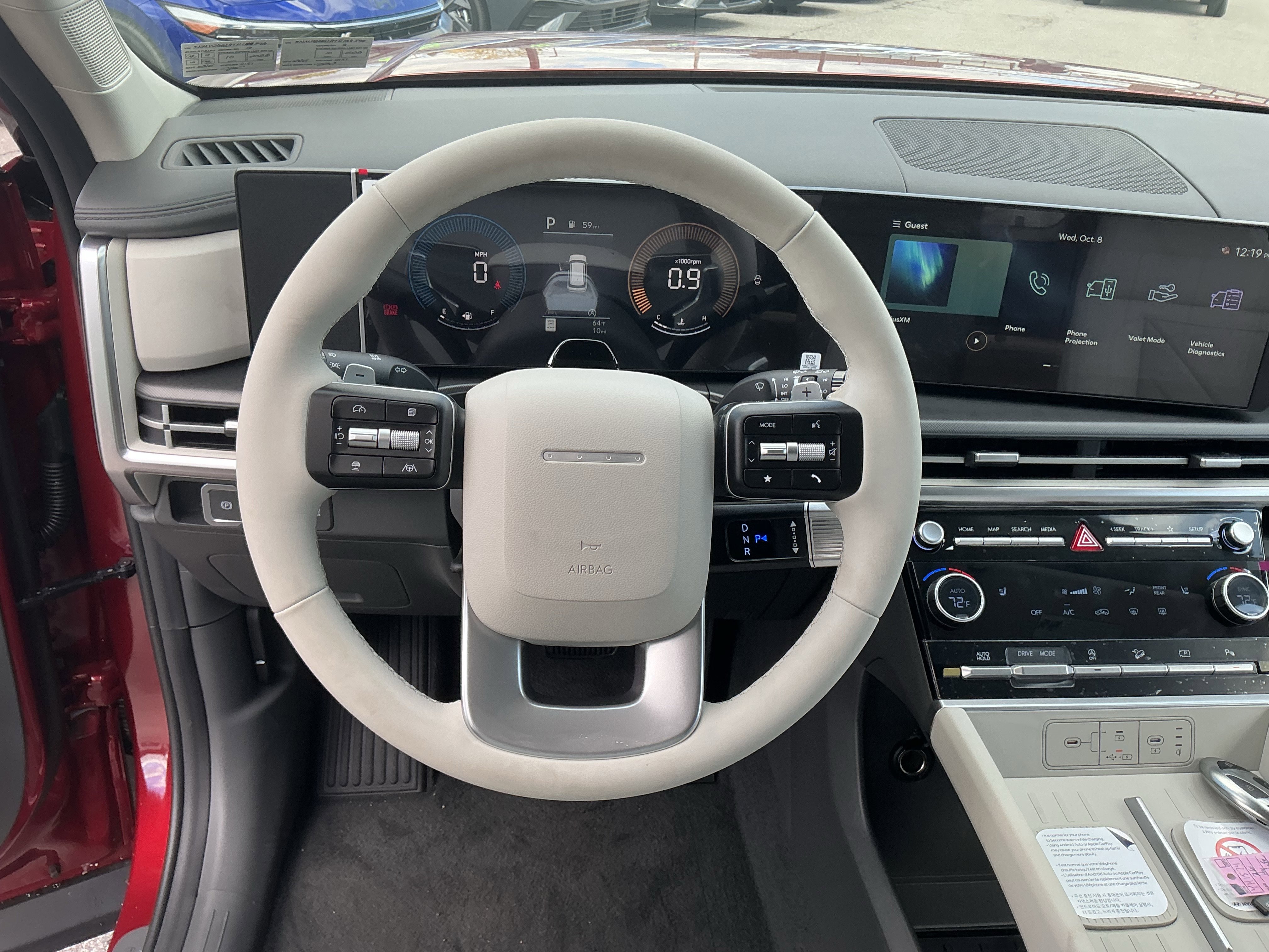 New 2026 Hyundai Santa Fe SEL FWD image 15