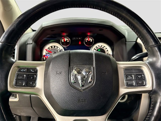 Used 2017 RAM 2500 Laramie image 13