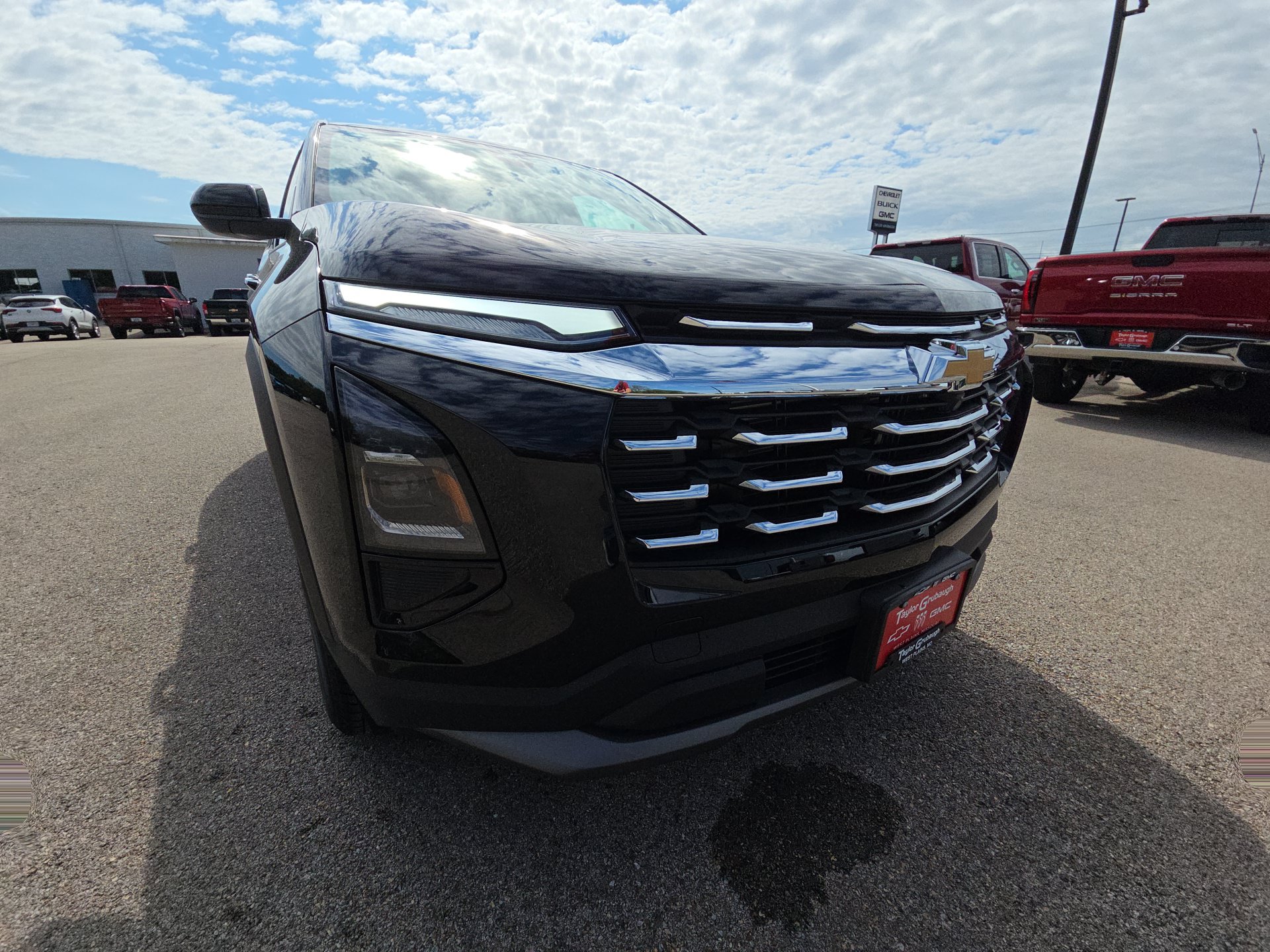 New 2027 Chevrolet Equinox LT w/ Convenience Package II AWD/4WD image 11
