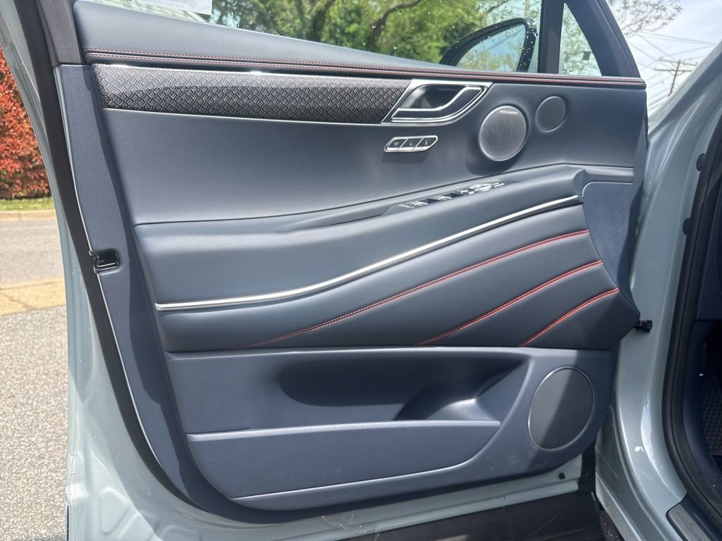 New 2026 Genesis GV80 3.5T e-SC AWD/4WD image 13