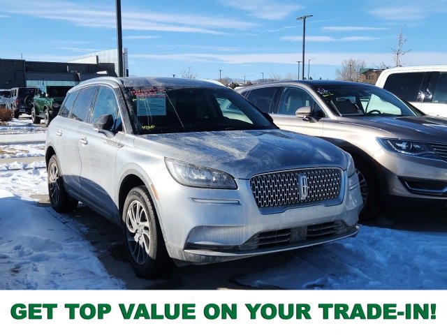 Used 2022 Lincoln Corsair Standard w/ Equipment Group 101A