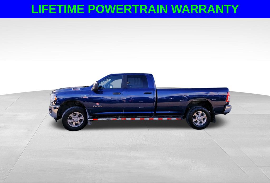 Used 2024 RAM 3500 Big Horn w/ Bed Utility Group image 3