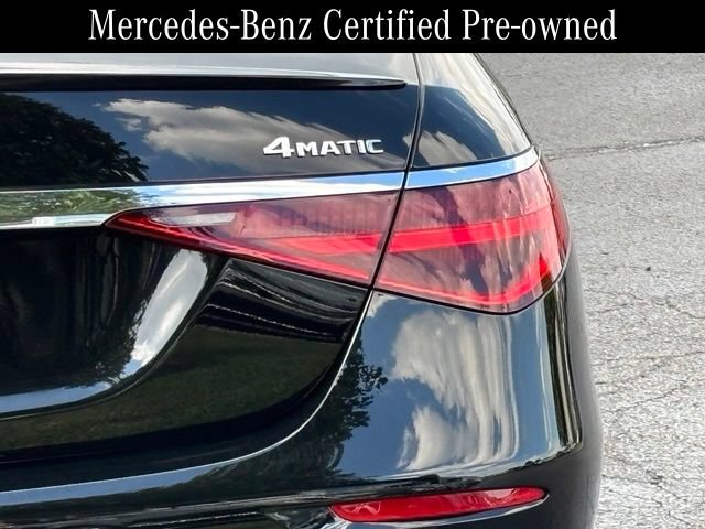 Certified 2023 Mercedes-Benz S 500 4MATIC image 10