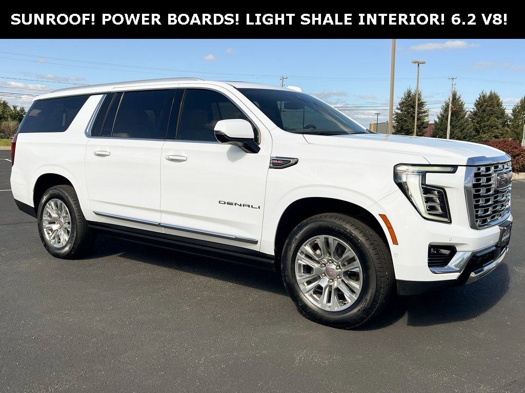Used 2025 GMC Yukon XL Denali