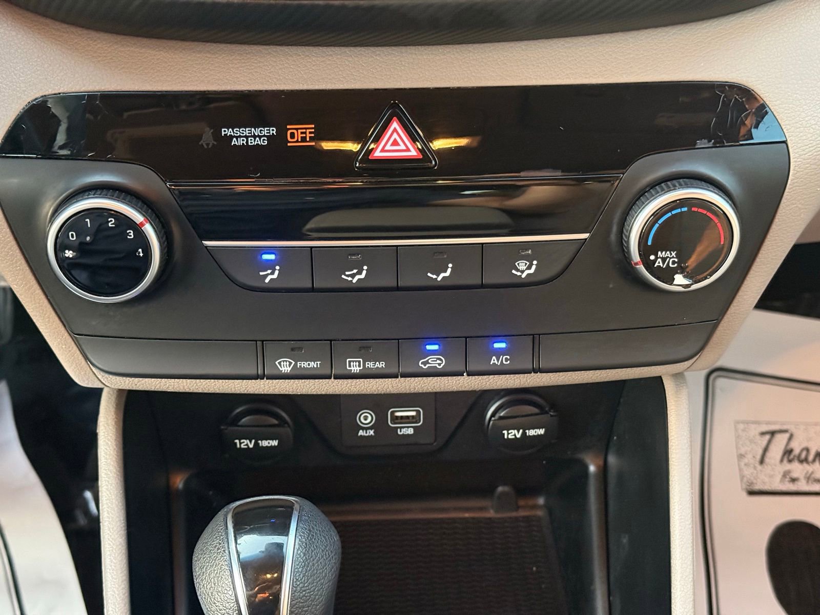 Used 2021 Hyundai Tucson SE FWD image 22