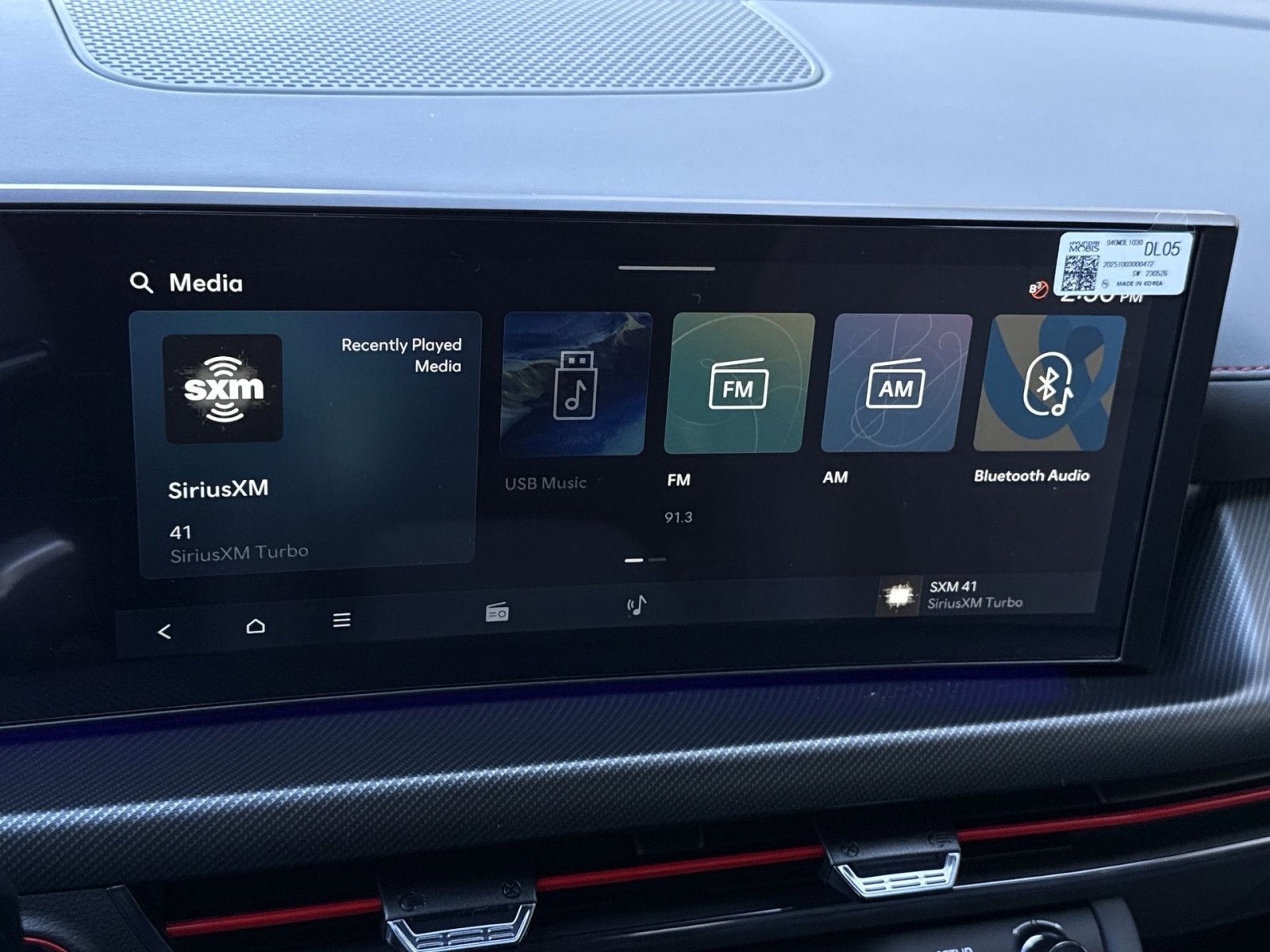 New 2026 Hyundai Sonata N Line image 18