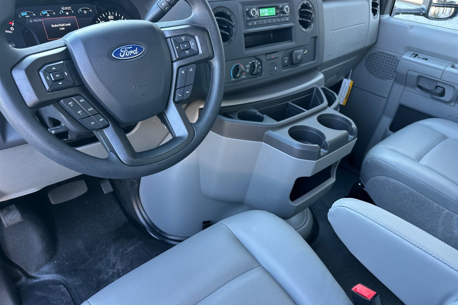 New 2026 Ford E-350 and Econoline 350 Super Duty w/ Power Equipment Group image 12