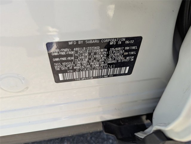 Used 2022 Subaru Forester Premium image 28
