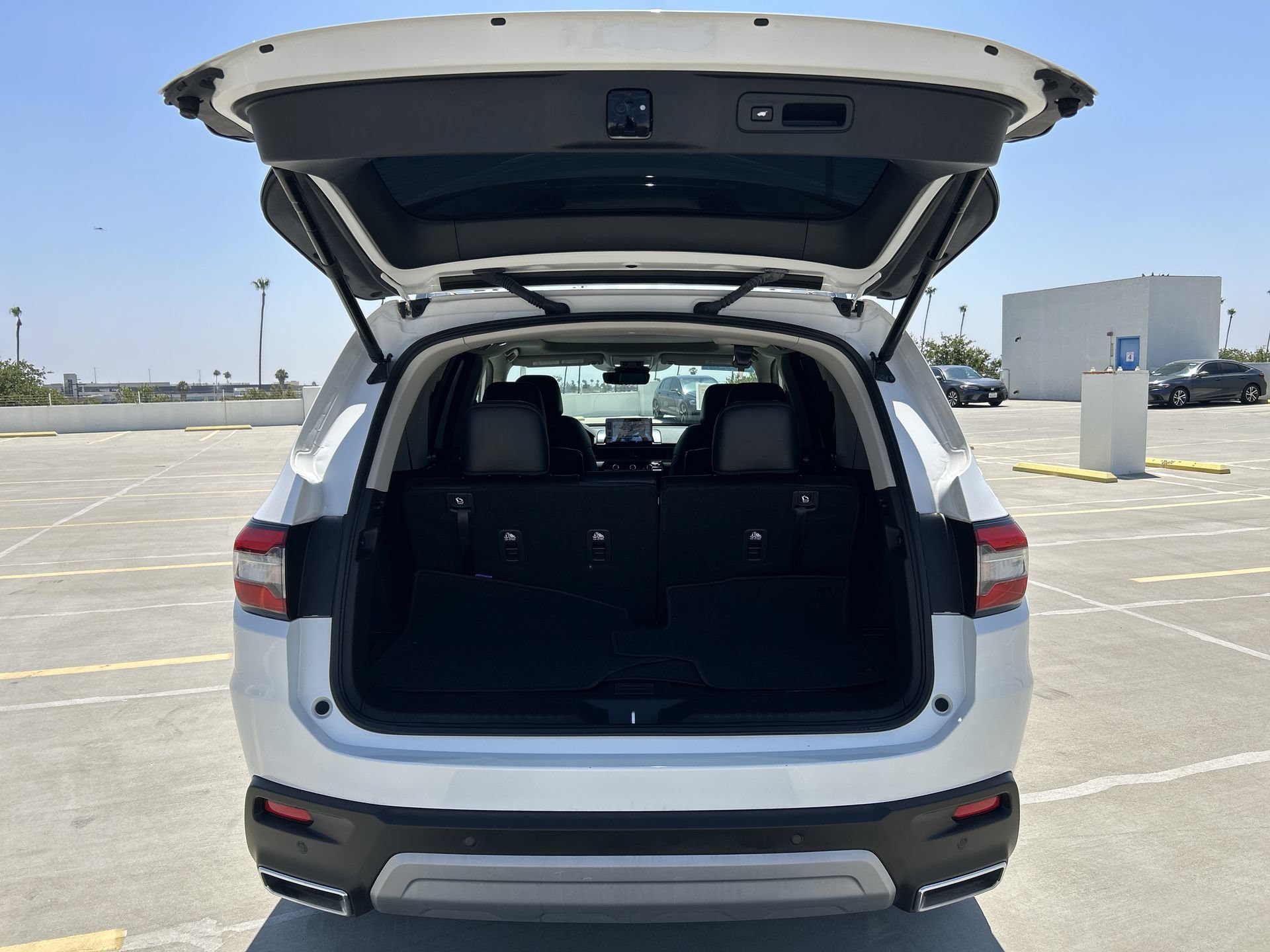 Certified 2023 Honda Pilot Elite image 21