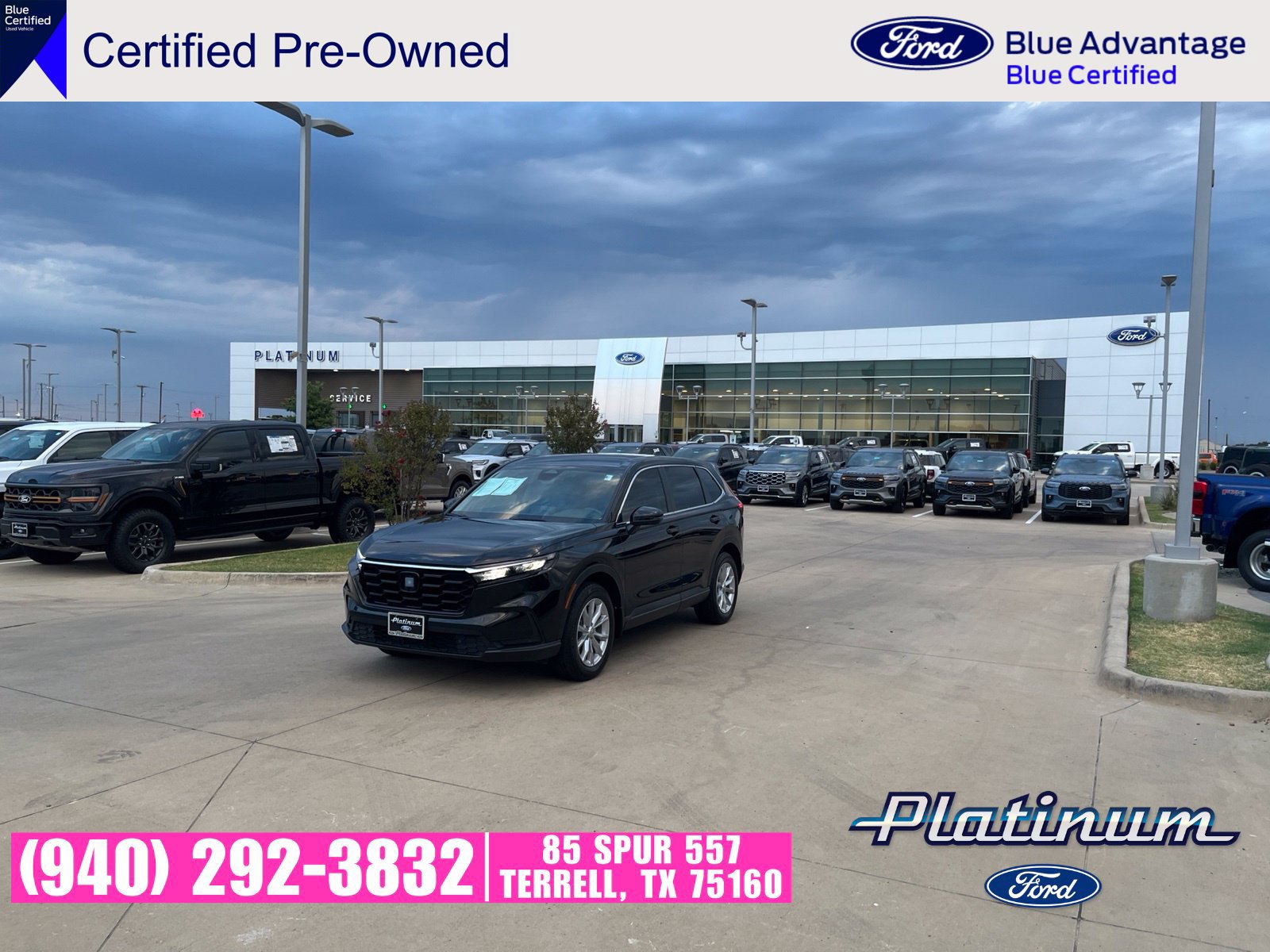 Used 2024 Honda CR-V EX-L image 25