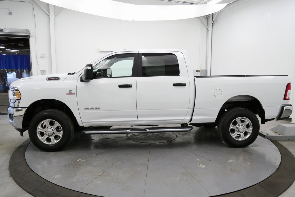 Used 2024 RAM 2500 Big Horn image 4