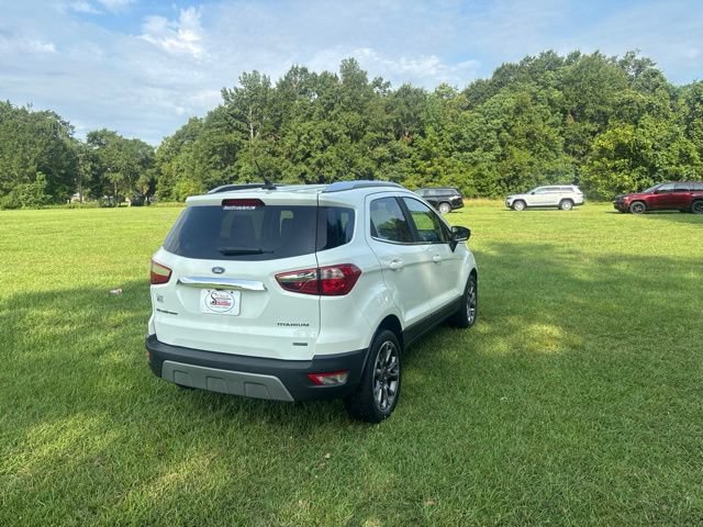 Used 2019 Ford EcoSport Titanium FWD image 13