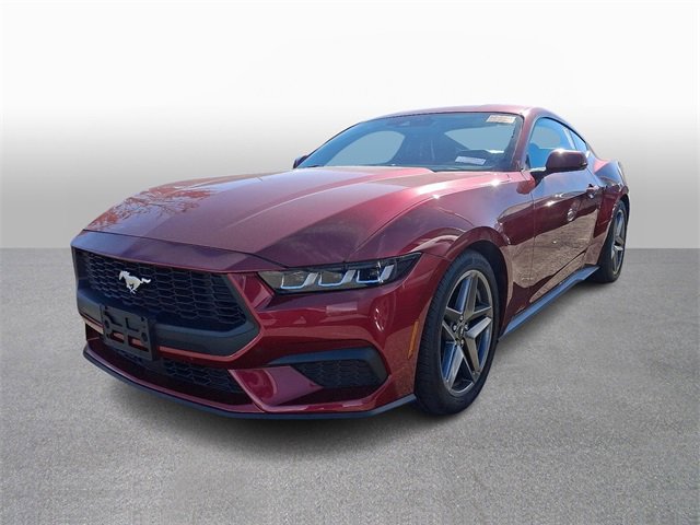 Used 2025 Ford Mustang Premium