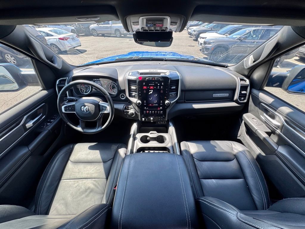 Used 2021 RAM 1500 Big Horn image 11