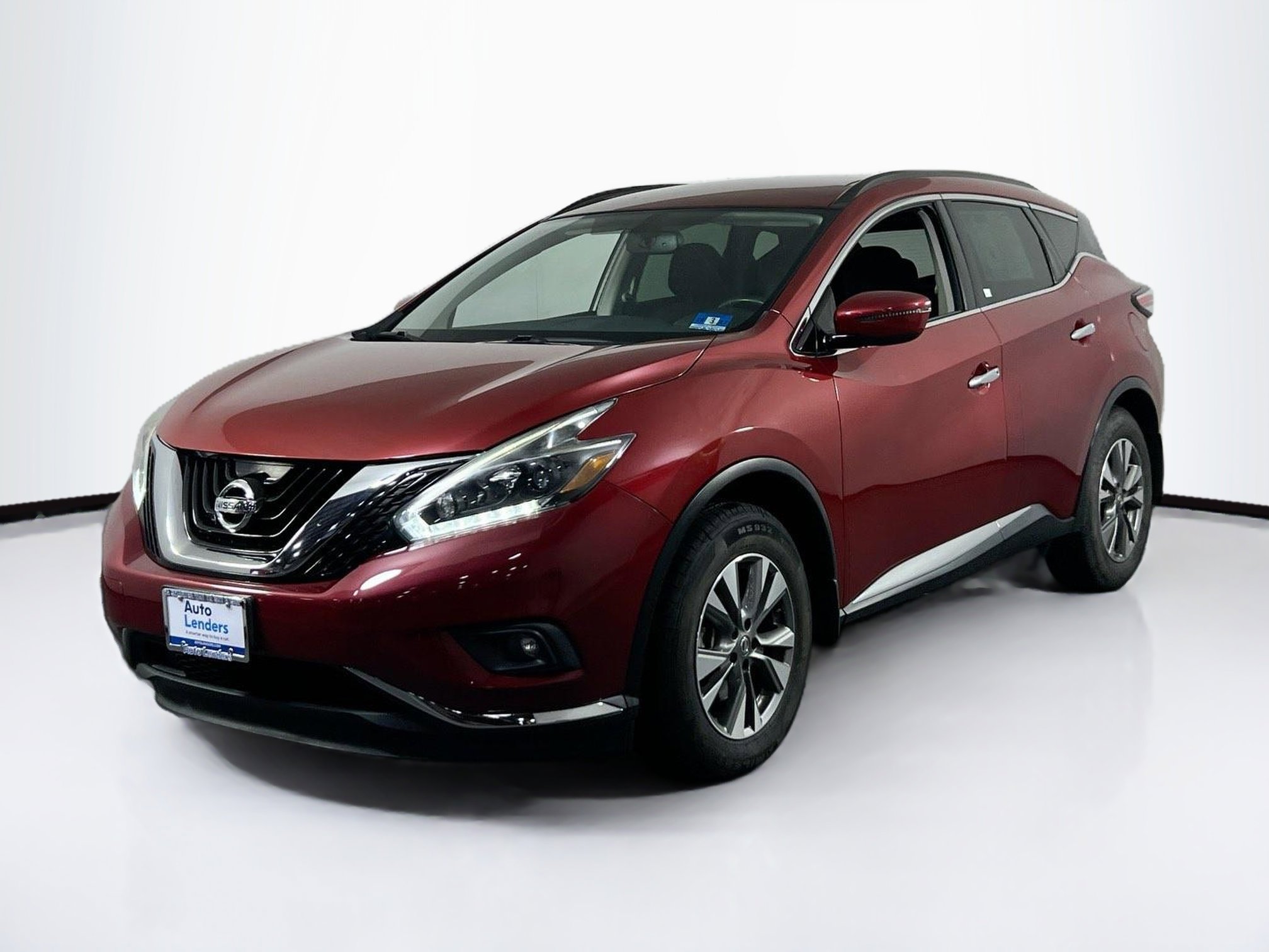 Used 2018 Nissan Murano SV